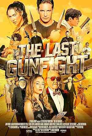 The Last Gunfight (2025) vj ice p Daniel Bernhardt